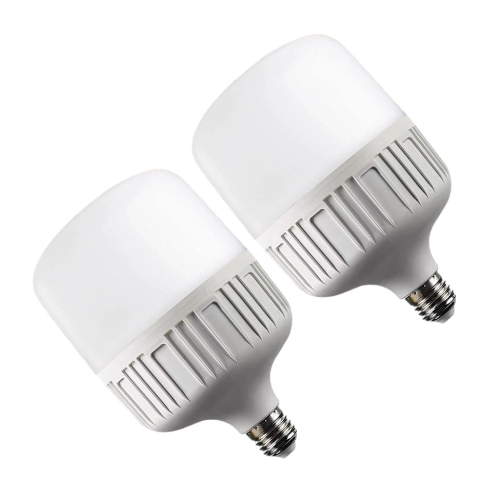 LED Bulb Light 18W E27 Cool White (Equivalent to 100W) 6500K 1400lm Non-Dimmable - Image 4 of 4