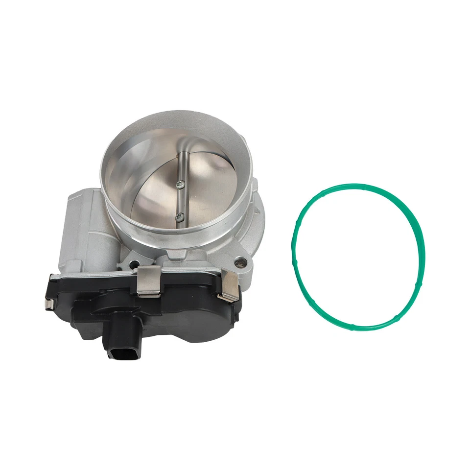 Throttle Body For 2009-2015 Chevy Express 3500 GMC Sierra 2500 HD Cadillac V8 Foto 2 de 4