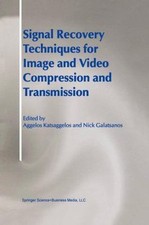Signal Recovery Techniques for Image and Vide...