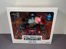Animal Warriors Of The Kingdom GENERAL THANE Action Figure AWOK Primal Series