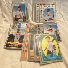 2019 Topps Heritage BASE INSERTS SPs Complete Your Set You U Pick PYC!