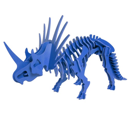 Boneyard Pets - 3D plastic dinosaur skeleton models (puzzle / construction toys) - Picture 11 of 21