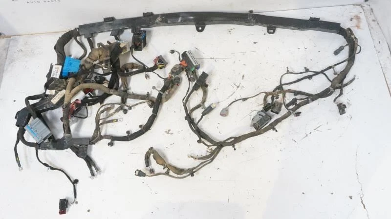 2020 Jeep Wrangler Dash Dashboard Wire Harness 68442939AC OEM | eBay