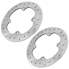 Front Brake Disc Rotor for Can-Am Maverick X3 Turbo MAX RR RS XMR XDS 2021-2025