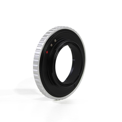 Leica M LM mount lens to Sony E mount NEX adapter with Macro Focusing Helicoid - Picture 6 of 7