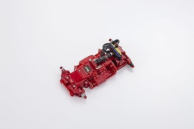 Kyosho MINI-Z Racer MR-03EVO SP Chassis Set Red Limited (W Kyosho MINI-Z Racer MR-03EVO SP Chassis Set Red Limited (W