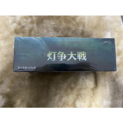 japanese war of the spark booster box MTG War of the Spark Booster Box Japanese Version 2019 Early / First  Edition