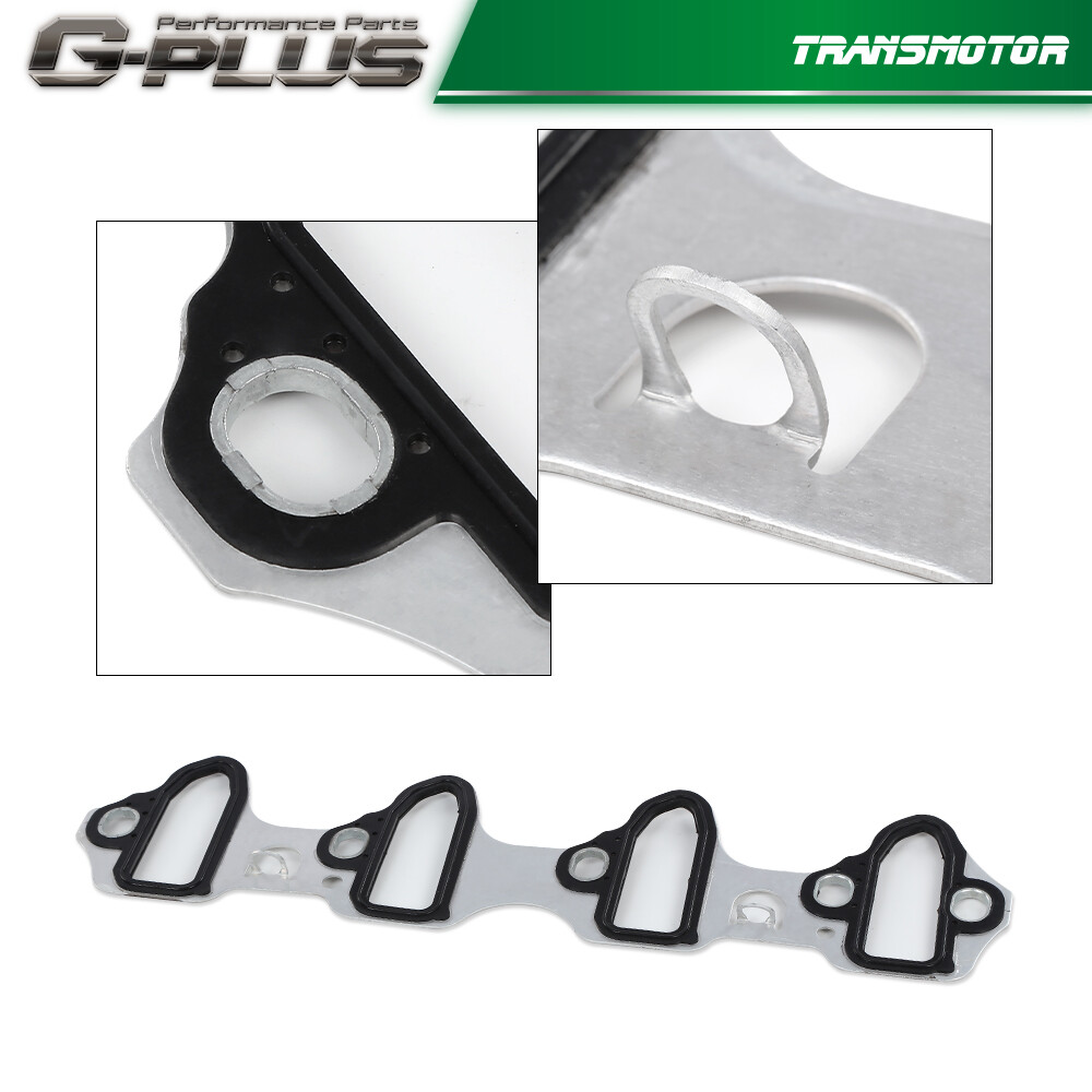 Fit For 08-11 Chevrolet Express Hummer GMC Savana 4.8 5.3 OHV Head Gasket Set