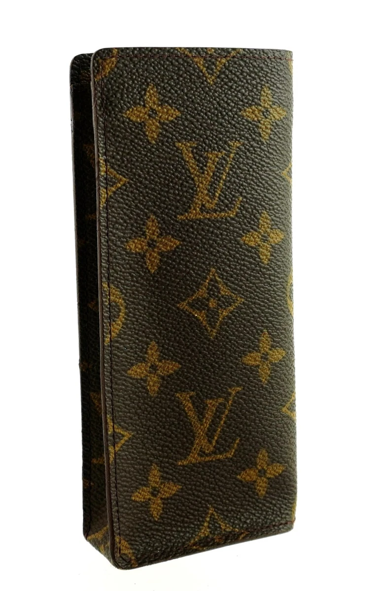 Louis Vuitton Brown Eyeglass Cases & Storage for sale | eBay