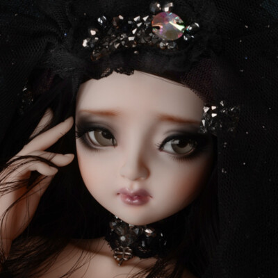 Judith Girl Doll - Bride of the Monster ; Sona - LE10(FULLSET, face-up)
