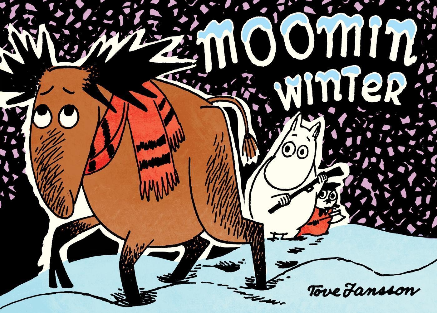 Thumbnail - Moomin Winter | Tove Jansson | Englisch | Taschenbuch | Kartoniert /