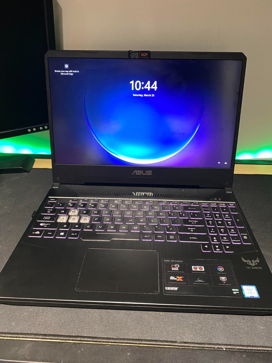 Asus TUF Gaming Laptop FX505GT