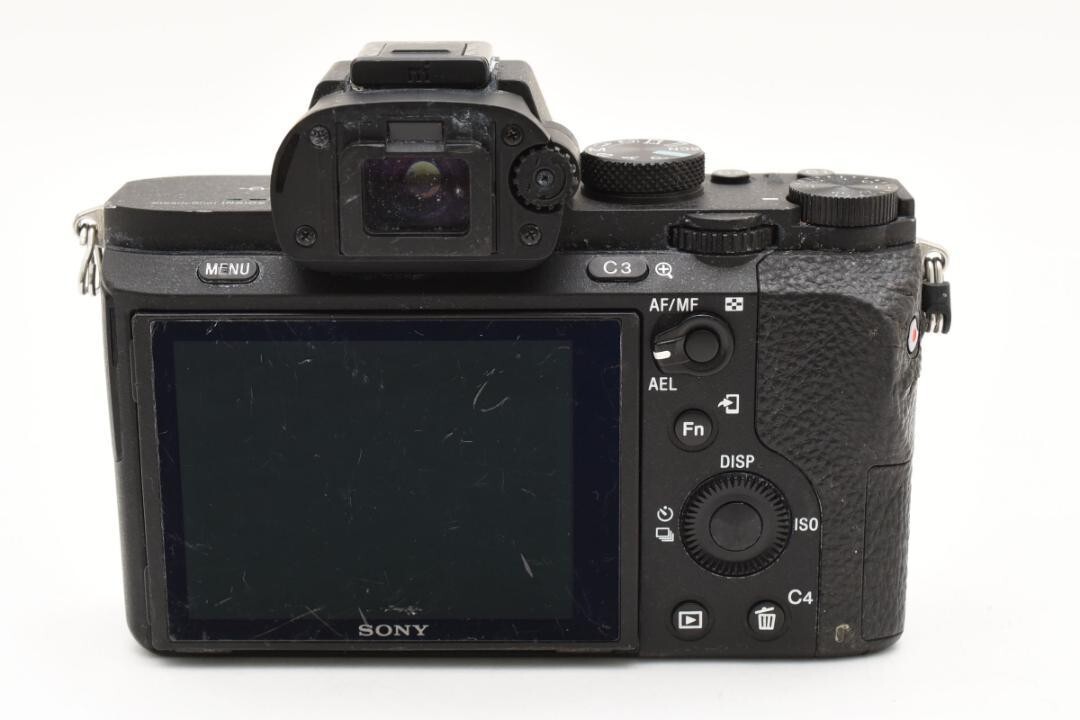 Sony Alpha A7 II ILCE-7M2 Body black from Japan For parts or Sony Alpha A7 II ILCE-7M2 Body black from Japan For parts or