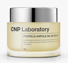 CNP Laboratory Propolis Ampule Oil In Cream 50ml Moisturizing K-Beauty