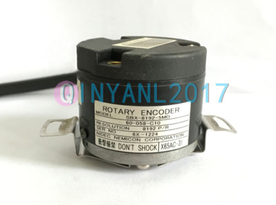 1PCS NEW encoder SBX-8192-5MD 60-058-C10 X65AC-31 FORMitsubishiElevator