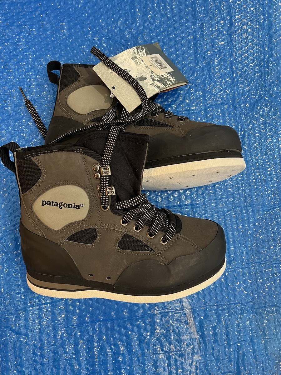 Patagonia Fly Fishing Felt Bottoms Beefy Wading Boots  display picture 1