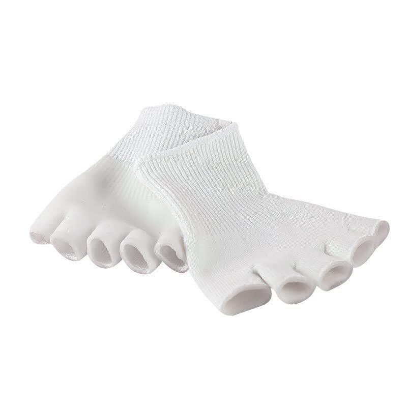 Alignment Socks Foot & Toes Massage Toe Separator Spacer Relaxing