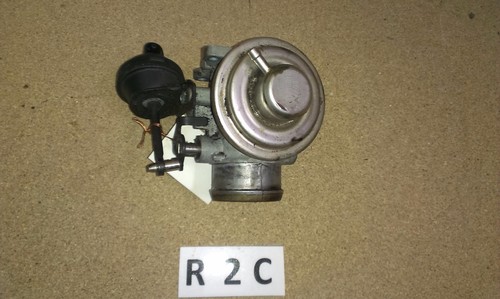 VW Golf 4 1.9 TDI AGR Ventil Abgasrückführungsventil 038129637 Drosselklappe