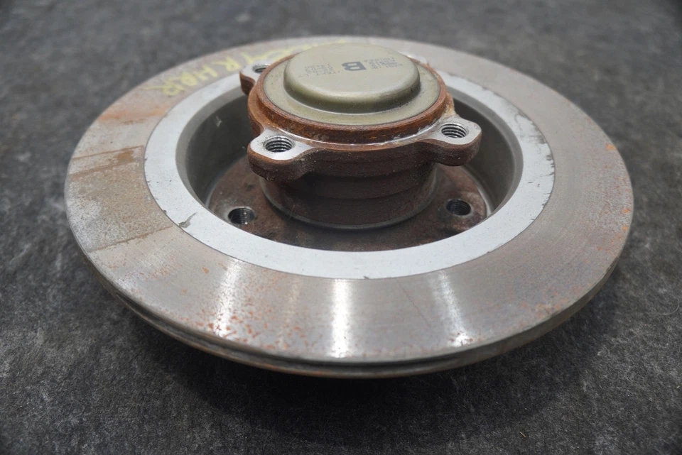 Rear Right Disc Brake Rotor Center Wheel Hub 34216799383 Mini Cooper S F55 2024 - Image 4 of 4