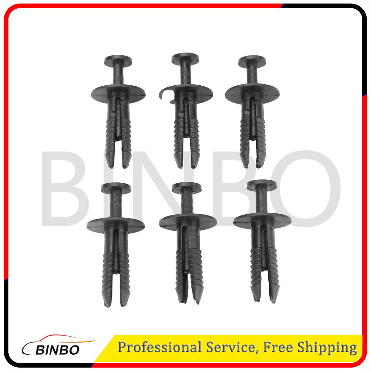 35Pcs Push-In Bumper Mounting Clips Retainers Expanding Rivets 51111908077 51111964186 51110029491 1400804 90508809 Fit For BMW - Foto 11