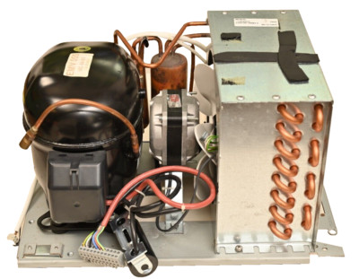 Lauda-Brinkmann Proline RP845 Chiller Condensing Unit EMV055 Compressor Elco Fan