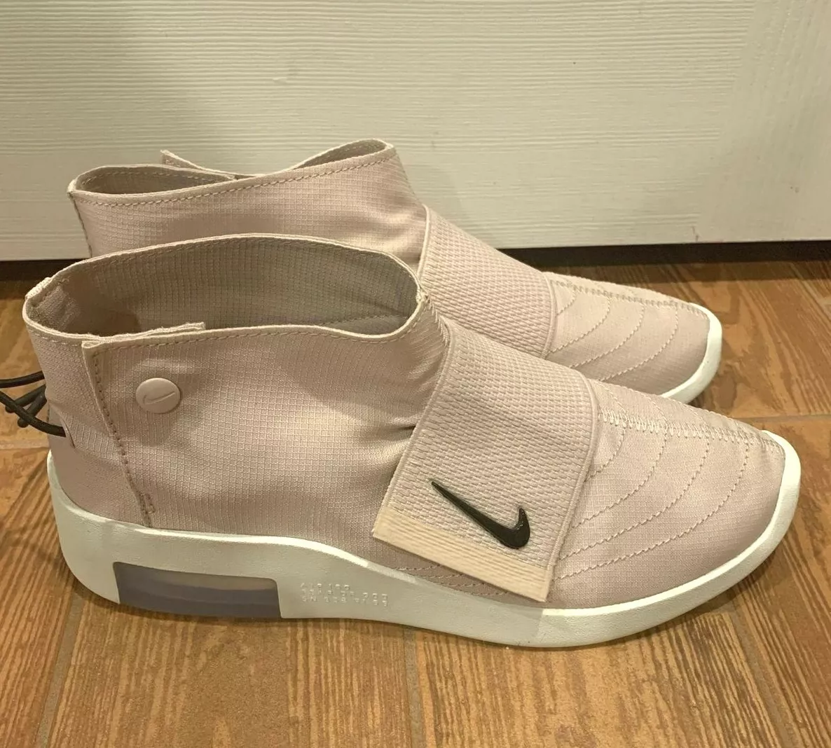 Nike x fear of god air fog new arrivals