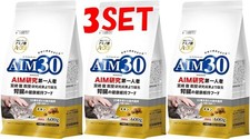 AIM30 Kidney health care for indoor cats over 20 years old chicken 600g 3sets