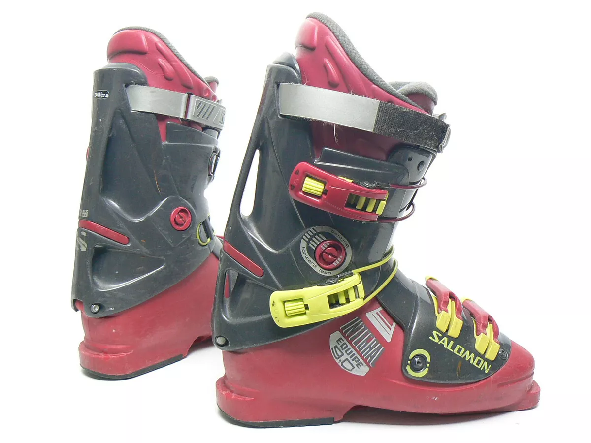 Salomon top equipe 9