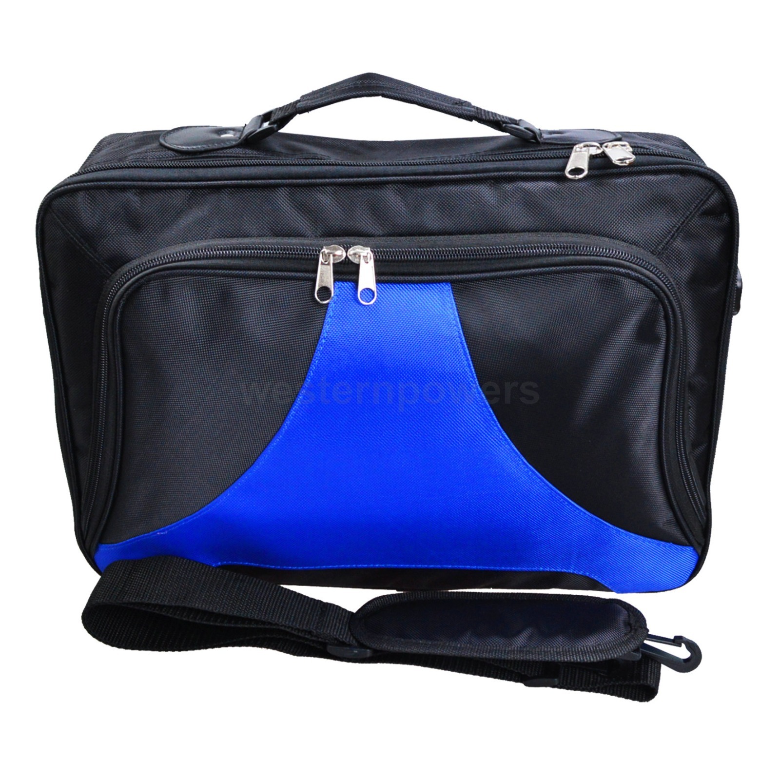 Padded Laptop Bag For MacBook – Fits Air 11" 12" & Pro 13" 14" Retina, Nylon Shoulder/Messenger Bag, All MacBook Series