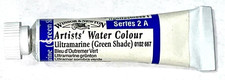 Winsor  Newton Artists' Water Color 5ml - Ultramarine Green Shade Series 2A