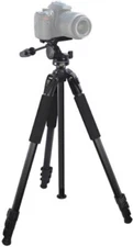 80" Inch Heavy Duty Camera Tripod for DSLR Cameras/Camcorders