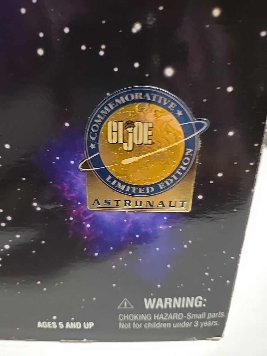 GI Joe Classic Collection ~ Shuttle Astronaut Commemorative