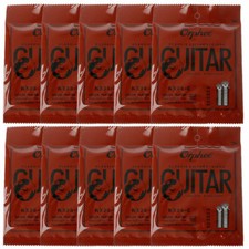 10 X Set Of Orphee NX35-C Nylon Strings Classical Guitar Strings Hard Tension