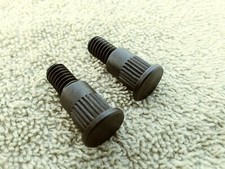 1962-67 Chevy Ii Nova Muncie Trans Shift Handle Shifter Gate Shoulder Bolt Studs