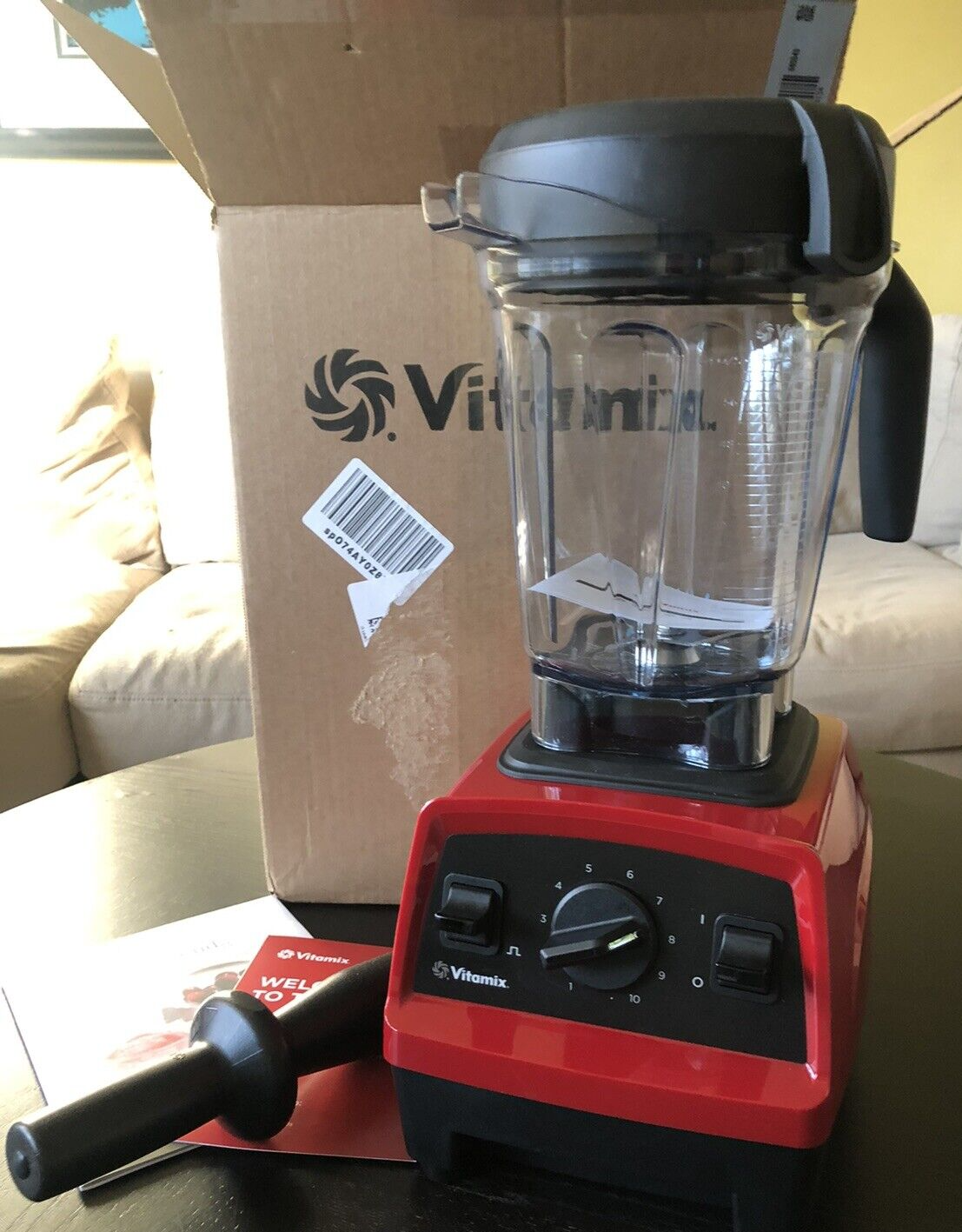 fomac blender