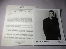 Bruce Hornsby Press Kit A