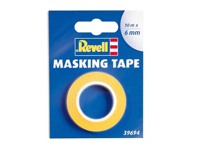 Revell 39694, Revell Masking Tape 10m x 6mm