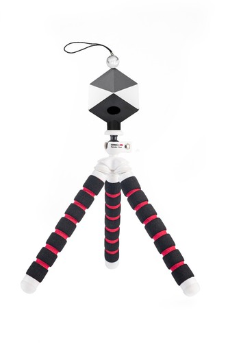 Datacolor KIT: Certified Refurbished SpyderCube SC200 + New SpyderTripod STP100