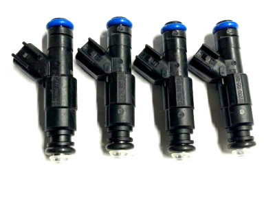 Bosch 0280156154 Fuel Injector Set NEW X 4 fits Ford 1S7G-GA Volvo Mazda