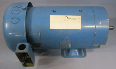 Minarik 6-217162-01 Electric Motor Shunt Winding 1750 RPM 3/4HP 5/8'' Shaft Dia