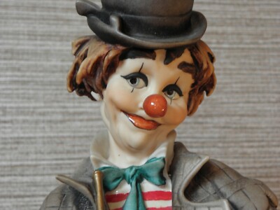 GIUSEPPE ARMANI ~THE MUSICAL CLOWN WITH TRUMPET~ 0401E