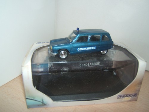 Delahaye 175 - Rallye Monté-Carlo 1951 - PARADCAR - 1:43 (Voir description