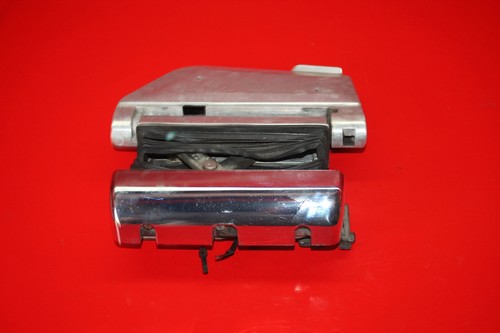 00 HONDA GOLDWING 1500 GL1500SE LEFT REAR PASSENGER FOOT STEP PEG - 第 10/12 張圖片