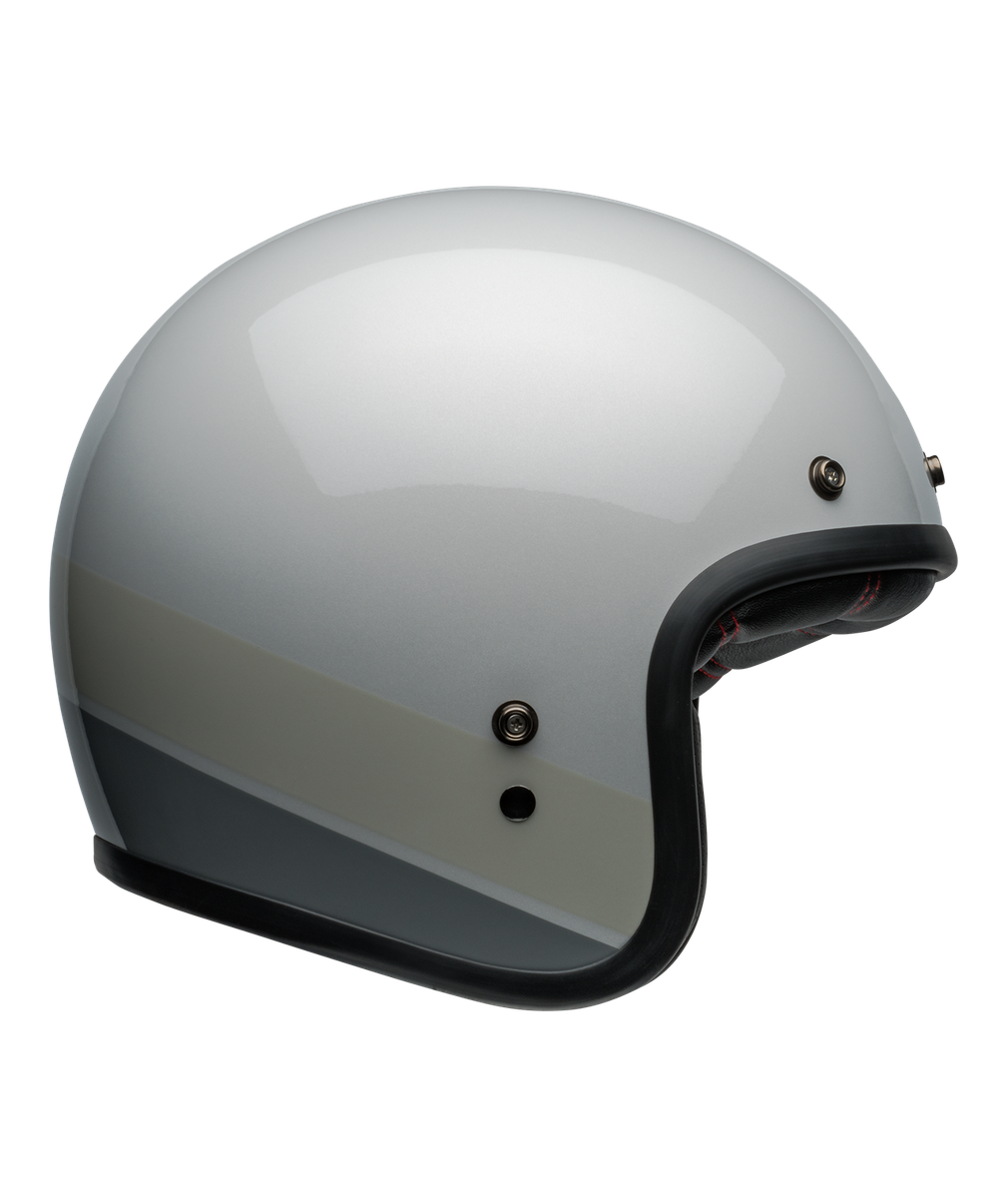 Bell Custom 500 Apex Gloss Silver Flake - CHOOSE SIZE | eBay