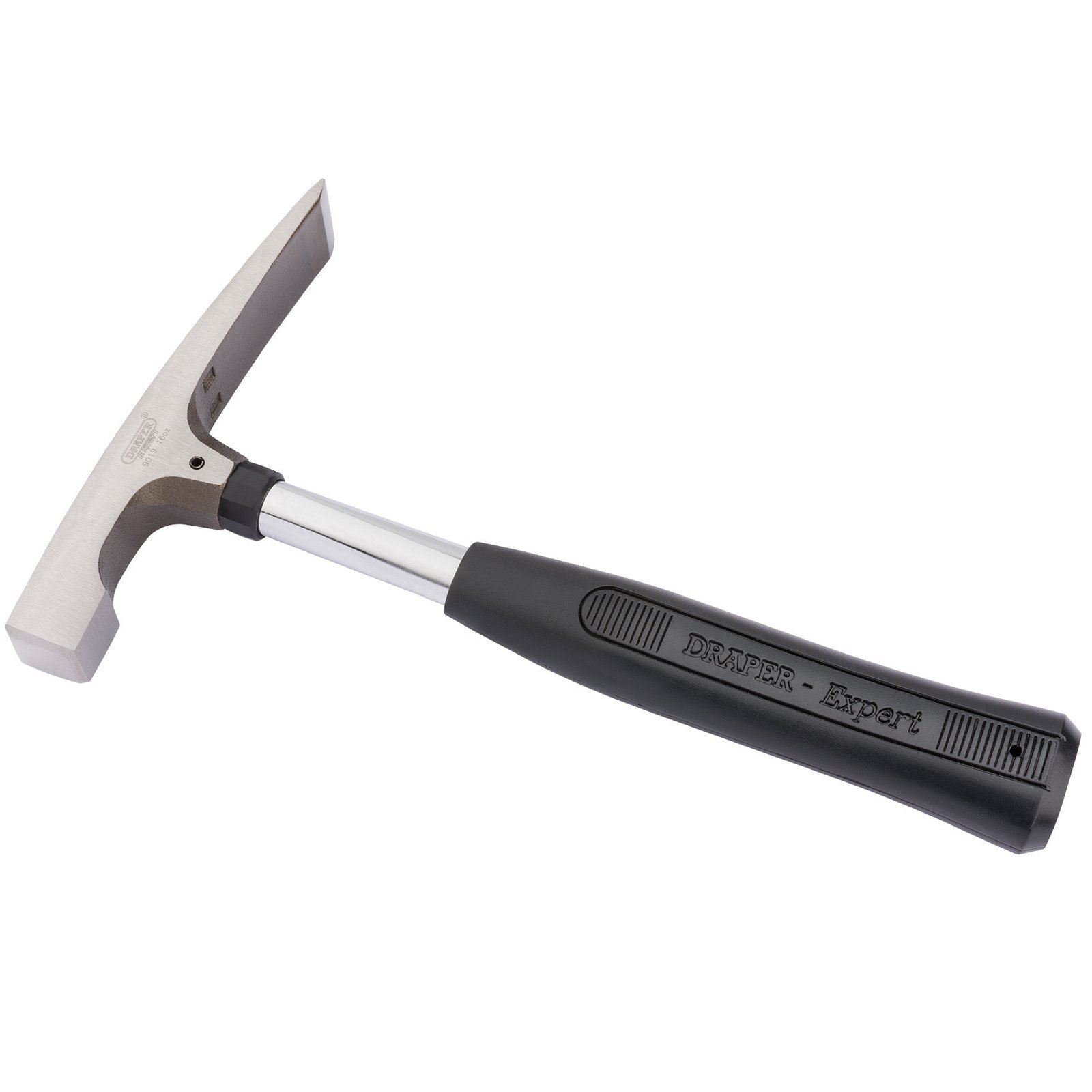 Draper Expert Bricklayer's Hammers with Tubular Steel Shaft, 450g