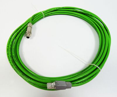 Lapp Kabel Etherline  2170886 Flex FC Cat. 5  2x2x22AWG 10m Kabel  -used-