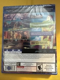 The Sojourn - Sony PlayStation 4