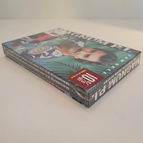 Magnum P.I. Seasons 1, 2, & 3 (DVD) Not Rated New 04' 05' 06' Tom Selleck - Picture 12 of 14