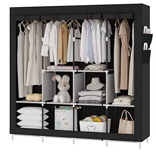 Portable closet in store online
