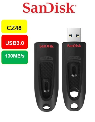 SanDisk ULTRA 16Go 32Go 64Go 128Go 256Go Lecteurs flash USB 3.0 Memory OTG FR